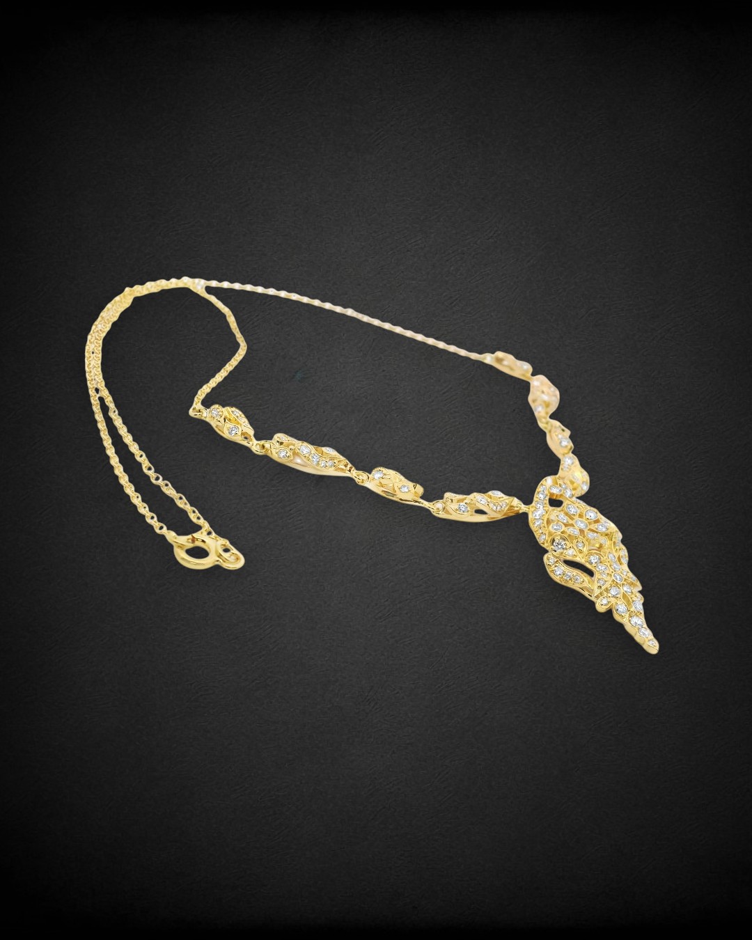 The Gilded Straits - Lencana Embun - Image 2