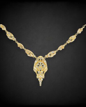 The Gilded Straits - Lencana Embun